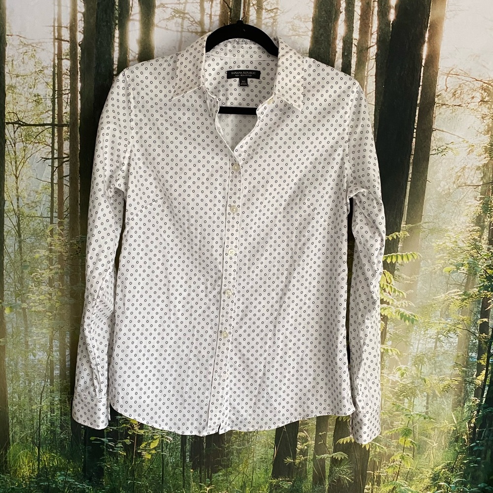 Banana Republic blouse